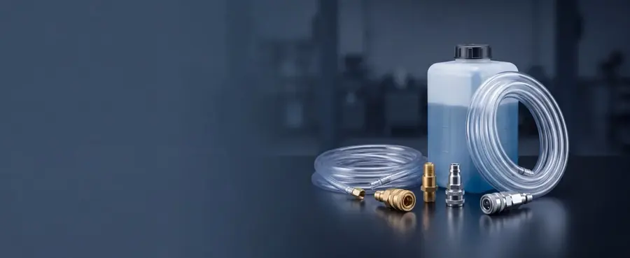 Find the leak before you refill