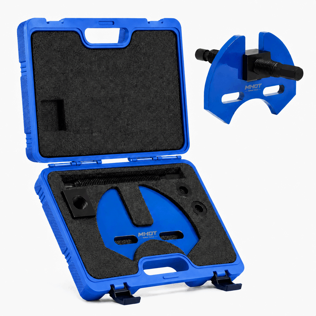 Wheel Hub Removal Tool Kit - Blue