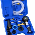 Coolant Vacuum Refill Kit 13PC – Blue