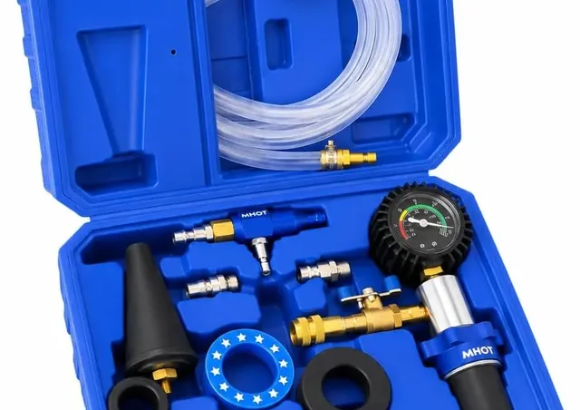 Cooling System Tools
