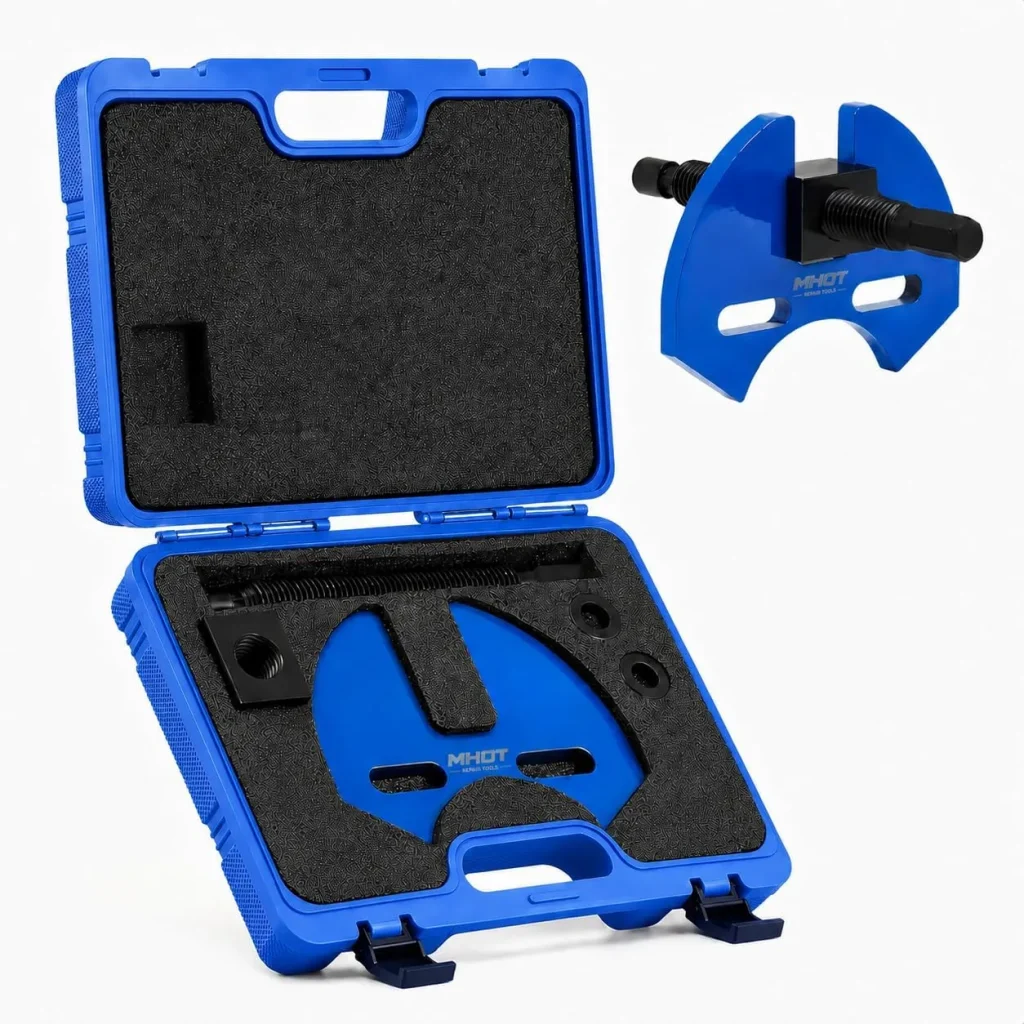 Wheel Hub Removal Tool Kit - Blue - MHOT