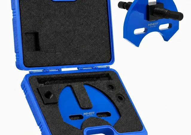 Wheel Service Equipment