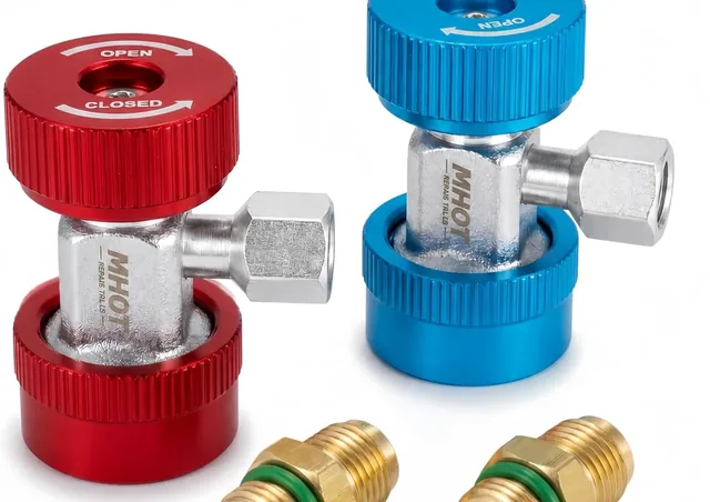AC Service Tools